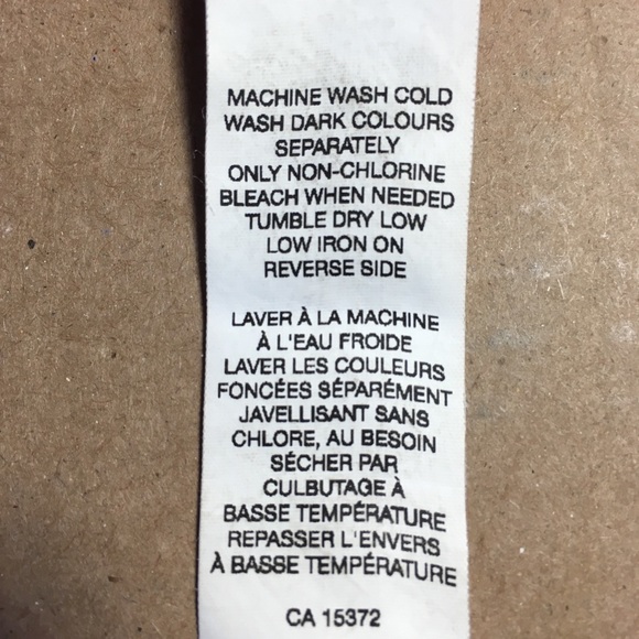 Joe Fresh Shirt Top Blouse T-Shirt Orange Bow Round Neck - Picture 7 of 8